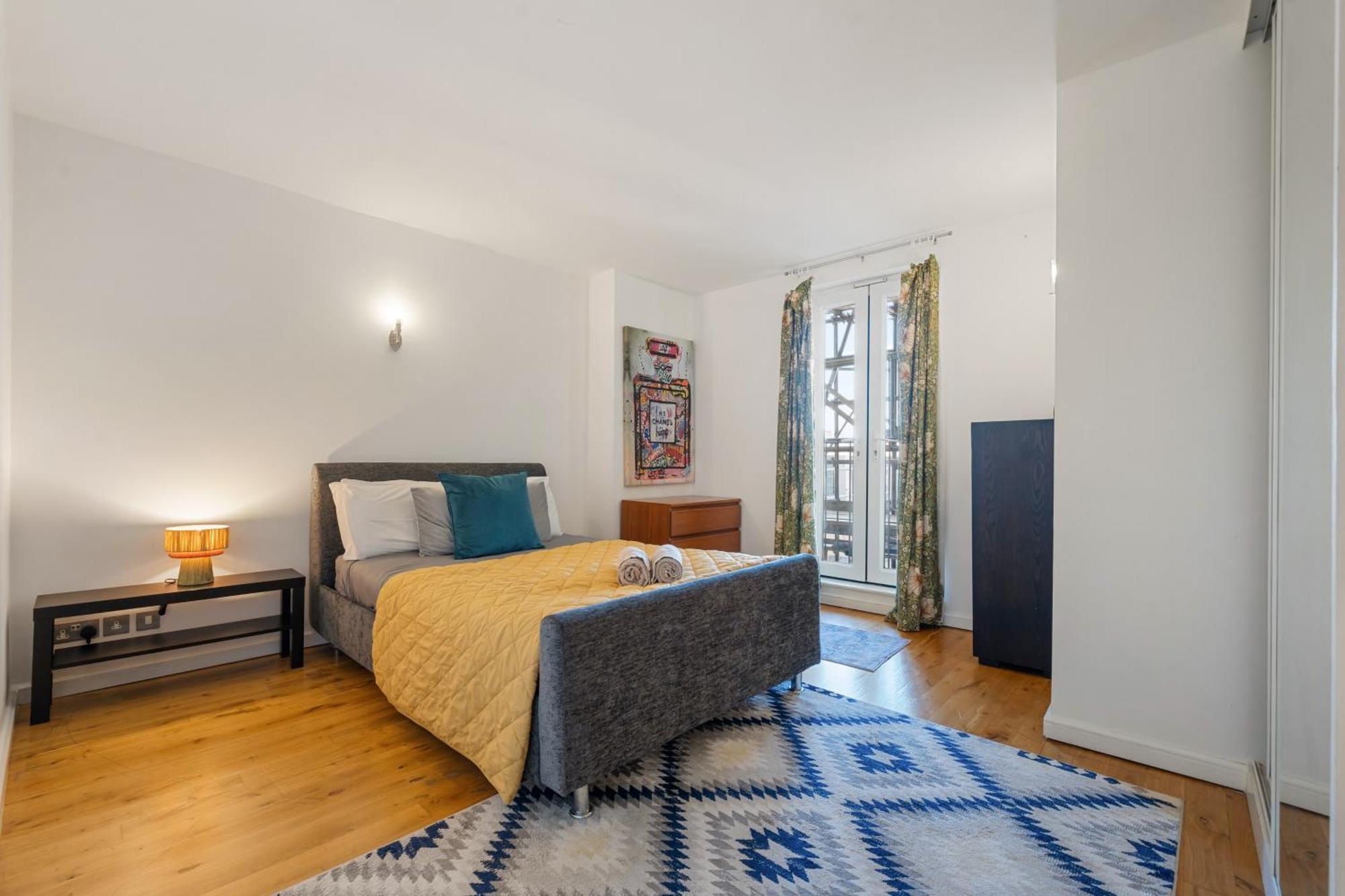 The London Loftscape Apartment Екстериор снимка