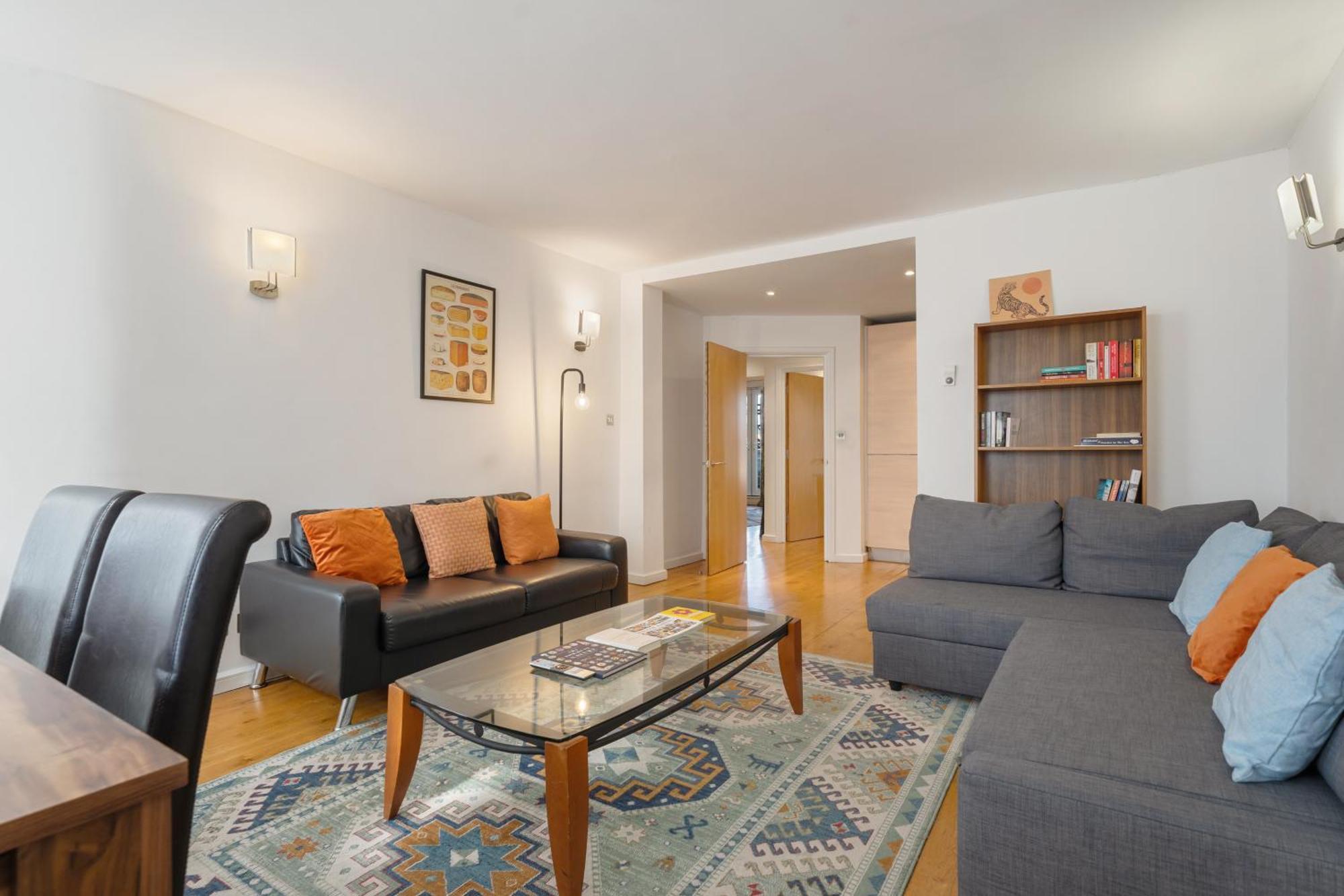 The London Loftscape Apartment Екстериор снимка