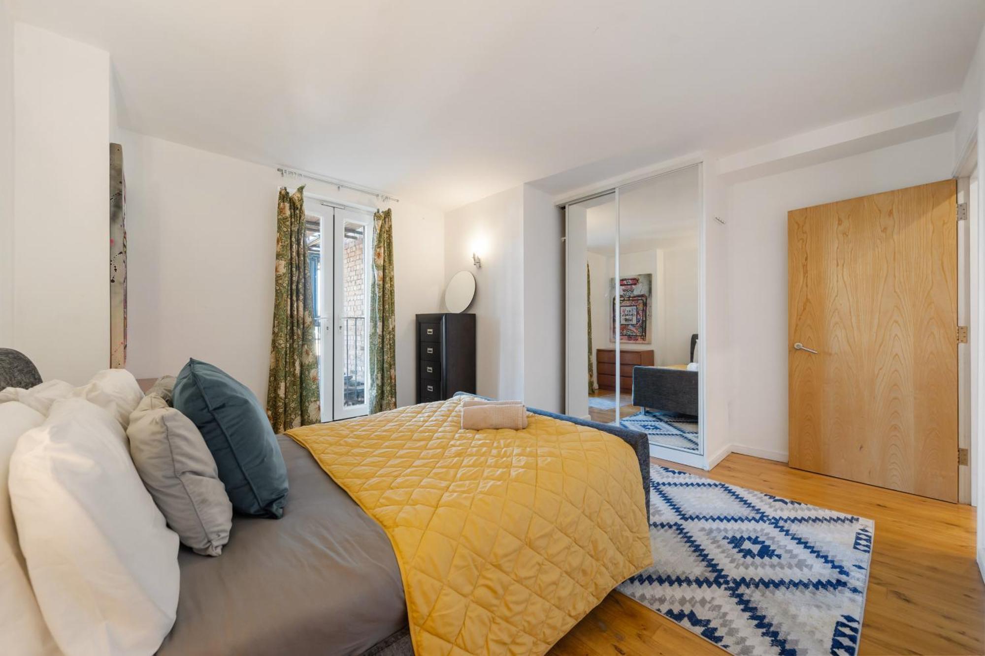 The London Loftscape Apartment Екстериор снимка