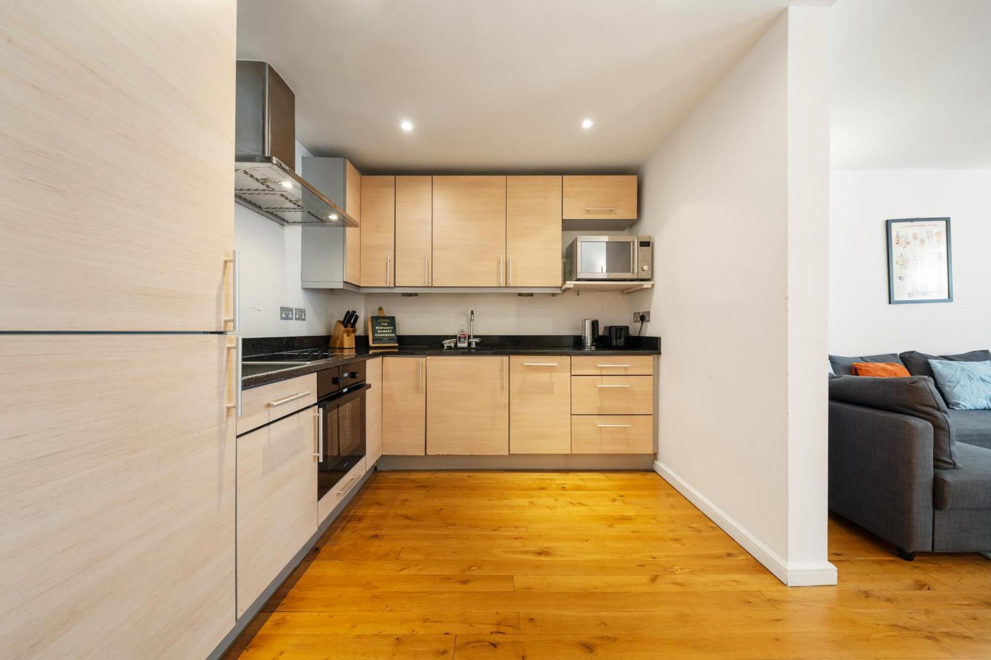 The London Loftscape Apartment Екстериор снимка