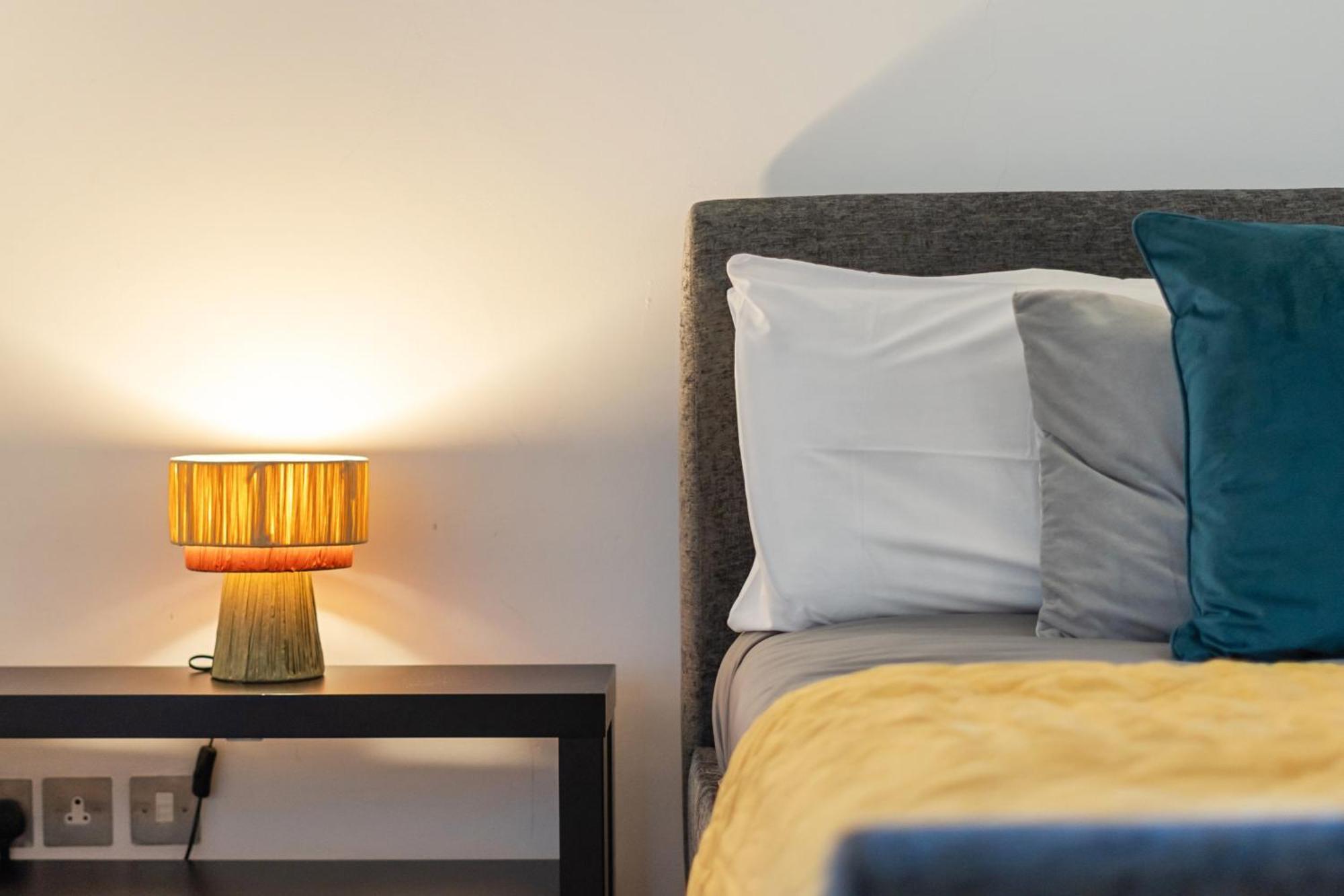 The London Loftscape Apartment Екстериор снимка